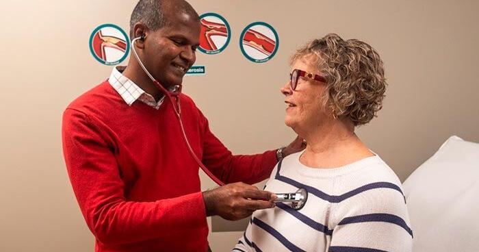 National Heart Month highlights warning signs, prevention tips from local cardiologist | Select