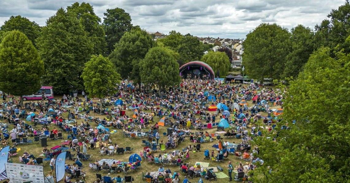 Picnic & Pop Festival Site Gets Mobile-First Rebuild