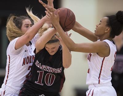 Fast Start Powers Northeast Past Hastings Sports