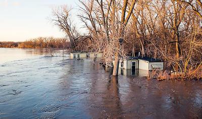 Game And Parks Commission Is Still Working To Repair Flooded Parks