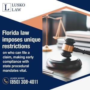 Lusko Law Addresses Rise in Fatal Medical Errors In Pensacola