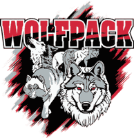 Wolfpack land six on District D2-4 First Team