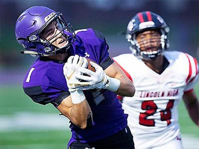 Grand Island Receiver Douglass Commits To Walk On At Nebraska