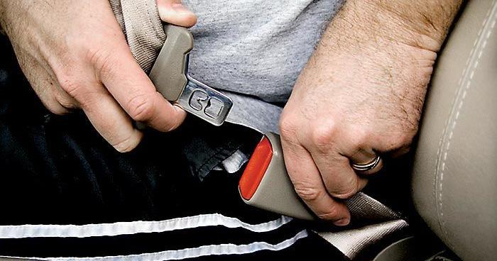 Madison County to participate in Click it or Ticket campaign - Vimarsana News