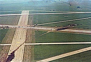 parking at sioux city airport