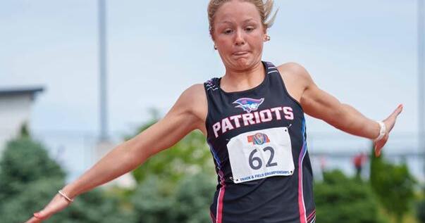 Stoklasa bounces back with triple jump victory