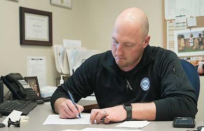 Career In Probation Fulfilling But Stressful Sometimes Dangerous News Norfolkdailynews Com
