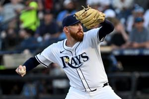 Rays' Zack Littell looks for elusive win in clash vs. Padres