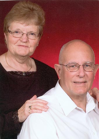 David and Carolyn Snodgrass | Celebrations | norfolkdailynews.com