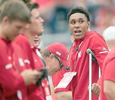 Wright Son Of Former Husker Nfl Player Commits To
