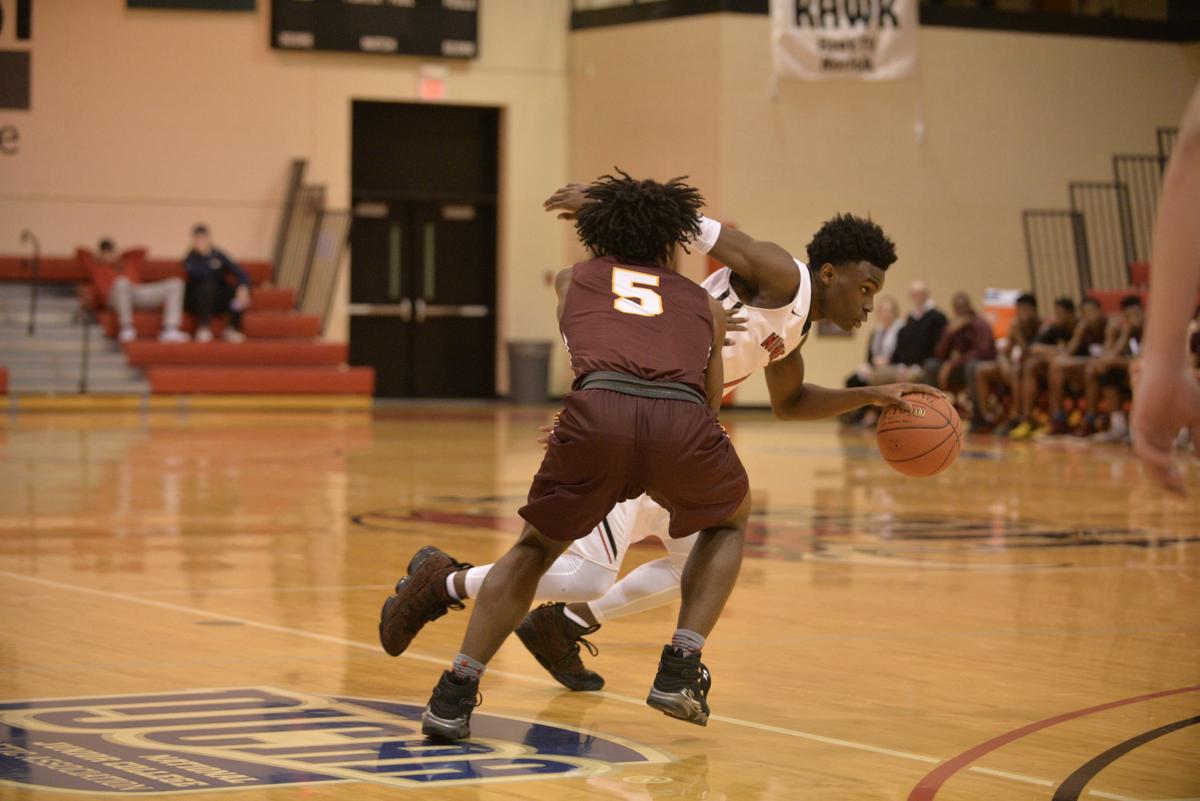 Hawks Lack Firepower Necessary For Upset Sports
