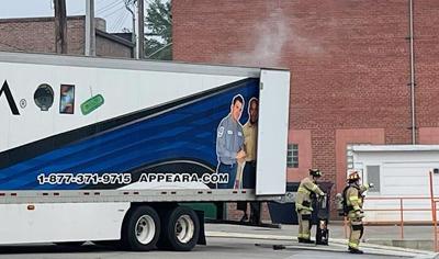 Appeara fire