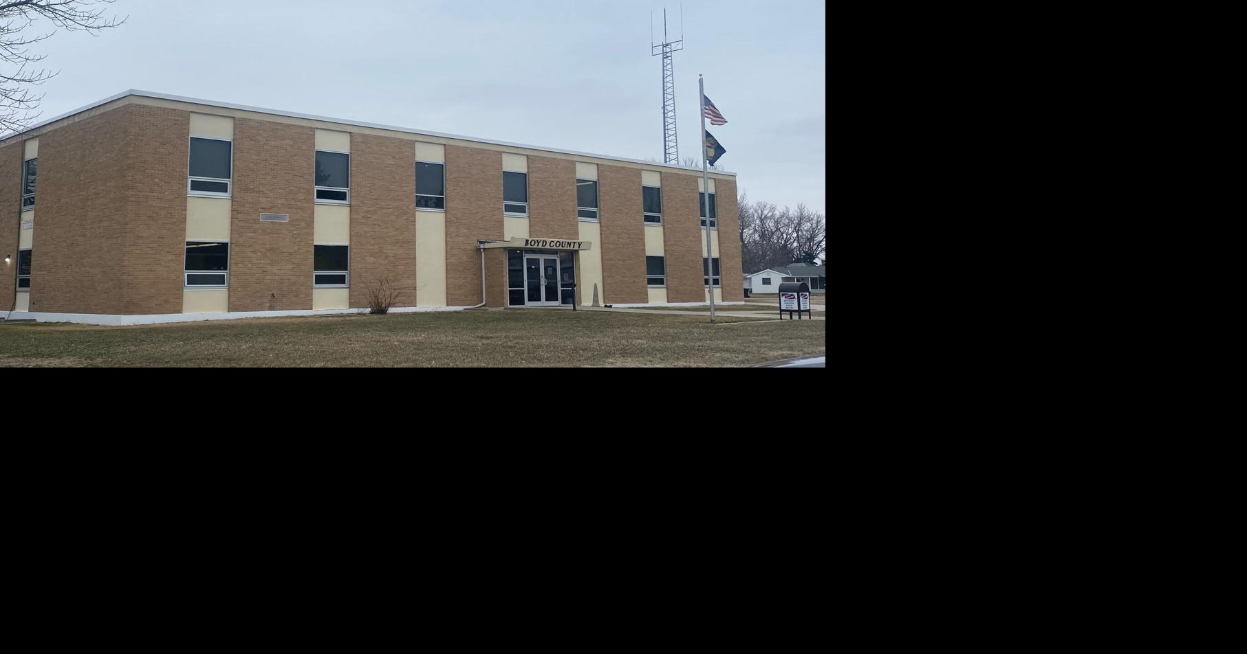 Boyd County without a local law enforcement agency as sheriff’s office disbands