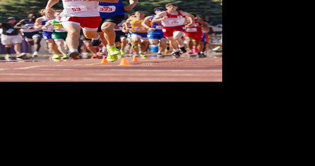 Noecker caps career as threetime 1600 champion