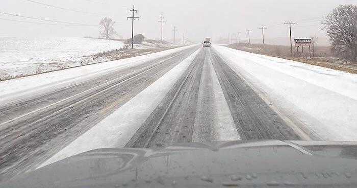 Much of Northeast Nebraska under winter weather advisories - Vimarsana News
