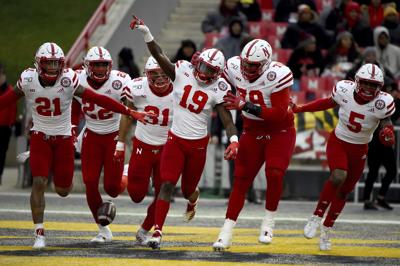 Nebraska Rips Maryland 54 7 To Remain In Bowl Pursuit News
