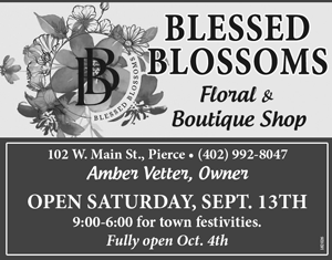 Blessed Blossoms