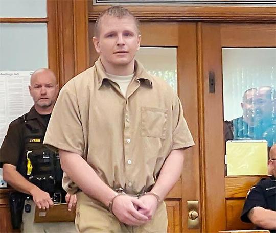 Wayne County man still not competent to stand trial for murder Select