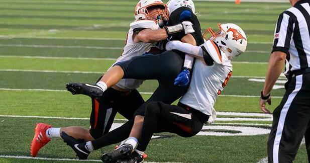 Stanton spoils Lutheran High home opener with shutout