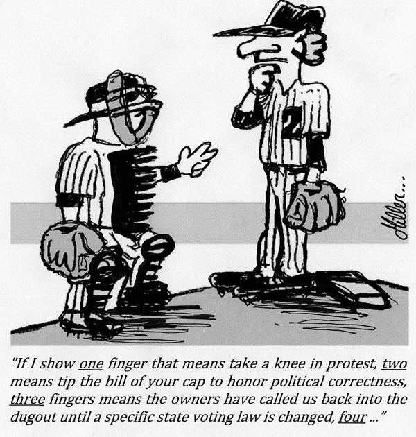 Cartoon Of The Day April 28 Cartoon Norfolkdailynews Com