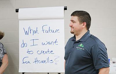 howells looks to young people to shape its vision for the future