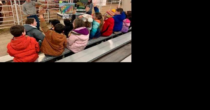 Ag Literacy Festival educates youths about 'life on the farm' | News - Vimarsana News