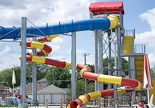 Growing up put on hold at water park | News | norfolkdailynews.com