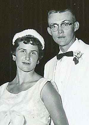 Mr. and Mrs. Bernbeck | Anniversaries | norfolkdailynews.com