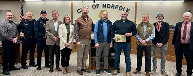 Riverfront development lauded for changing dynamic of Norfolk | Select ...