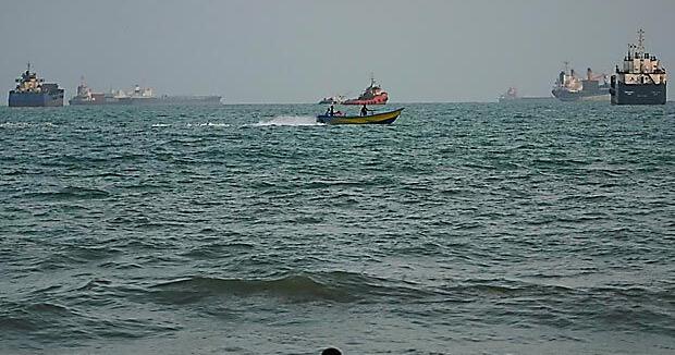 US military hits 3 Iranian oil tankers after saying Navy warships were targeted