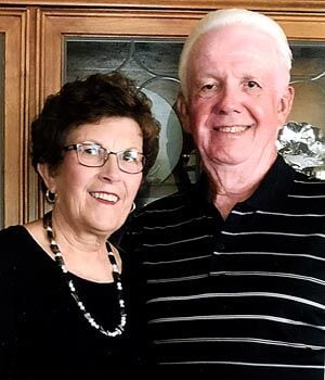 Gary and Rosemary Johnson | Anniversaries | norfolkdailynews.com