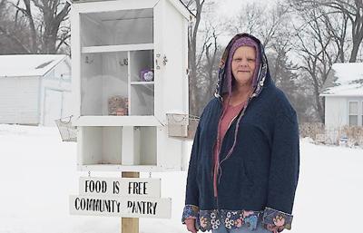New Free Food Pantry Meeting A Community Need News