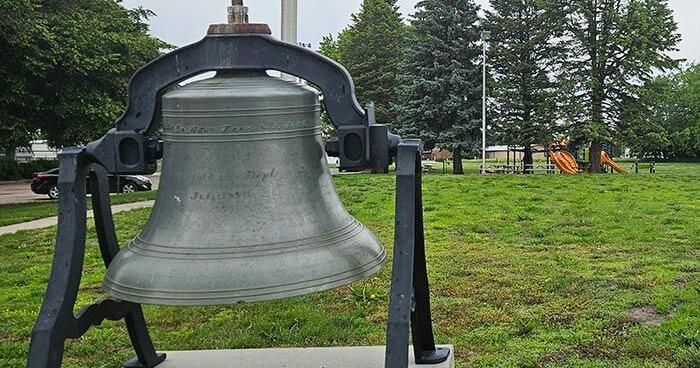 Pickleball courts sidewalks in the pipeline for Liberty Bell Park