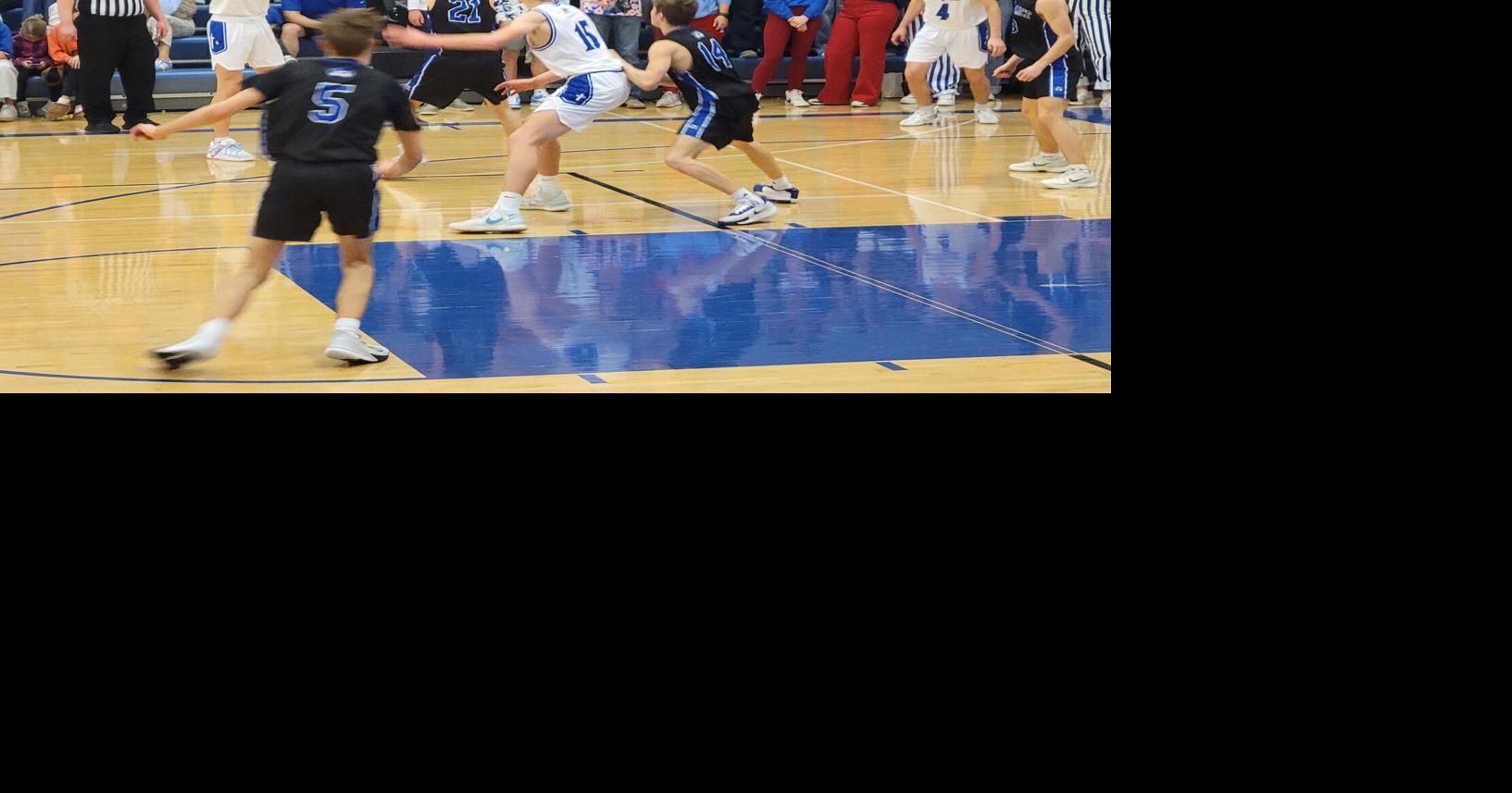 GACC rolls past Wallace in district final | Select | norfolkdailynews.com