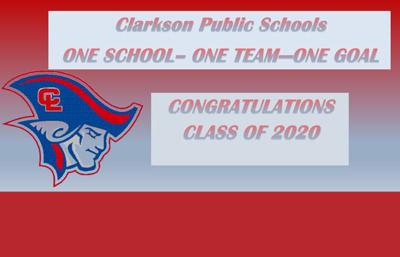 Senior Salutes: Clarkson