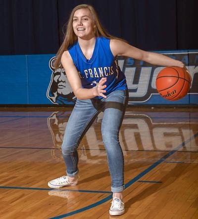 Husker Recruit Weidner Ready To Lead St Francis Select Norfolkdailynews Com