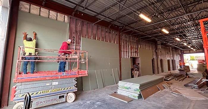 Norfolk sales tax collections top $5.1 million for police station project