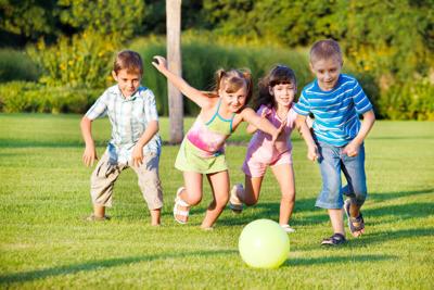 Watch Out For Kids Playing This Spring News Norfolkdailynews Com