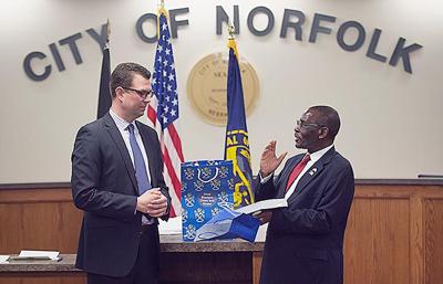 Norfolk Officially Becomes Sister Cities With Blantyre Malawi News Norfolkdailynews Com
