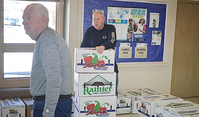 Like other things, Good Neighbors fund drive, assistance will be unusual - Norfolk Daily News