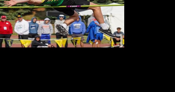 Elkhorn Valleys Werner takes second in high jump