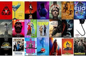 Summer Movie Guide 2025