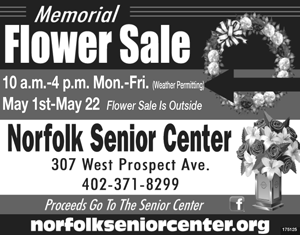 Norfolk Senior Center