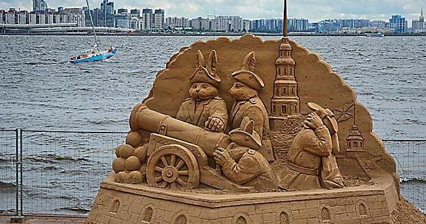 Russia Daily Life