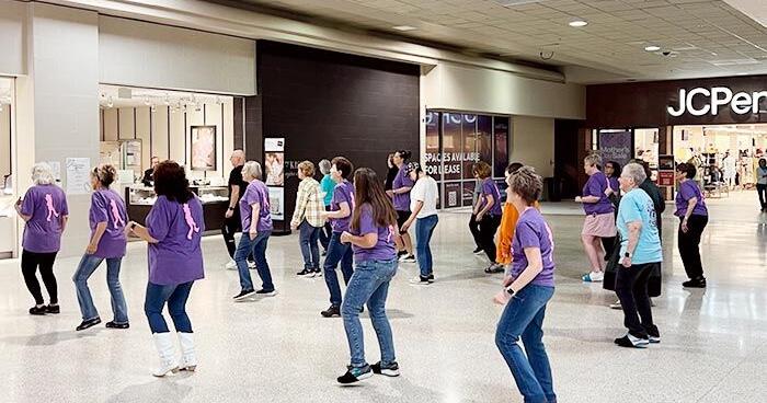 Aging Joyfully Expo draws crowd, celebrates connection