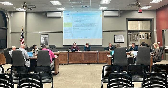 NPS Board of Education approves base salary adjustment for teachers ...