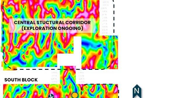 Tocvan Drone Magnetic Data Strengthens Gold-Silver Targets Across Gran Pilar; Identifies Broad Zones for Expansion Potential