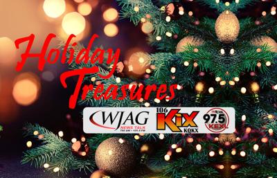 Holiday Treasures