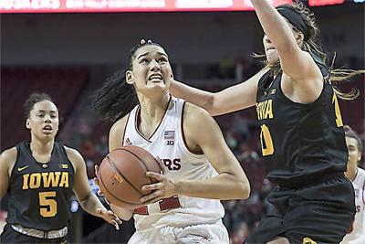 Husker Women To Host Big Ten Bully Terps Husker Womens