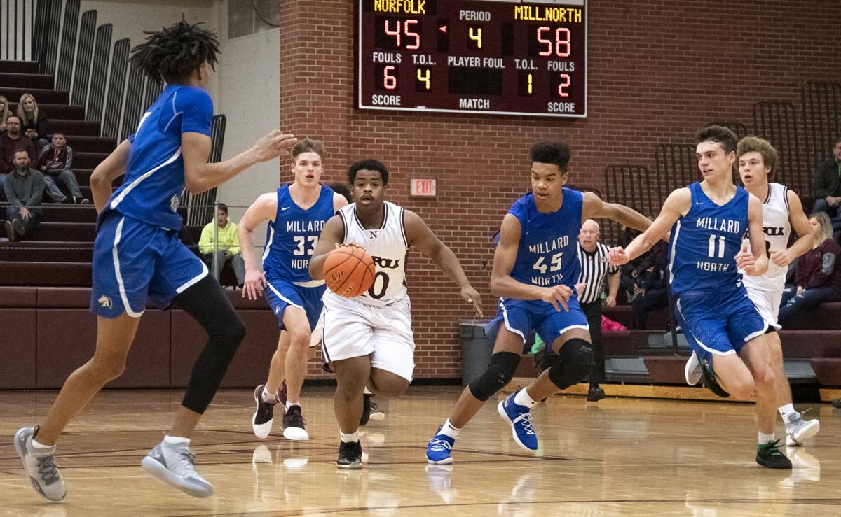 Millard North Defense Stymies Panthers Sports Norfolkdailynews Com